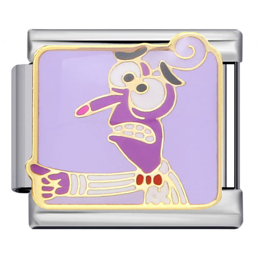 Charm Para Brazalete Italiano De Temor De Intensamente De Disney®