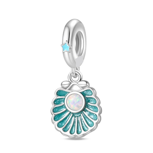 Charm Colgante Perla Del Océano