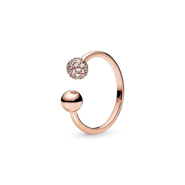 Anillo Unión Esferas