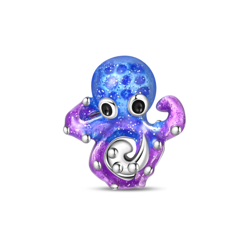 Charm Pupo Tonos Lila