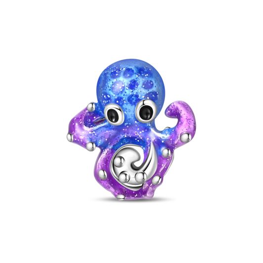Charm Pupo Tonos Lila