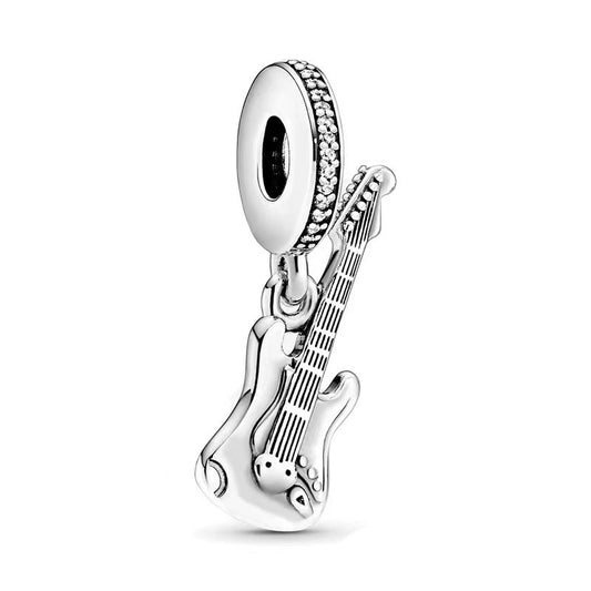 Charm Colgante Guitarra Eléctrica