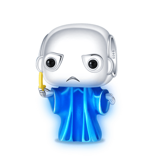 Charm Voldemort De Harry Potter®  / Glow In The Dark