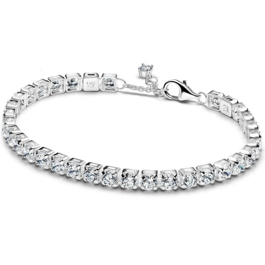 Brazalete Timeless Zircónias