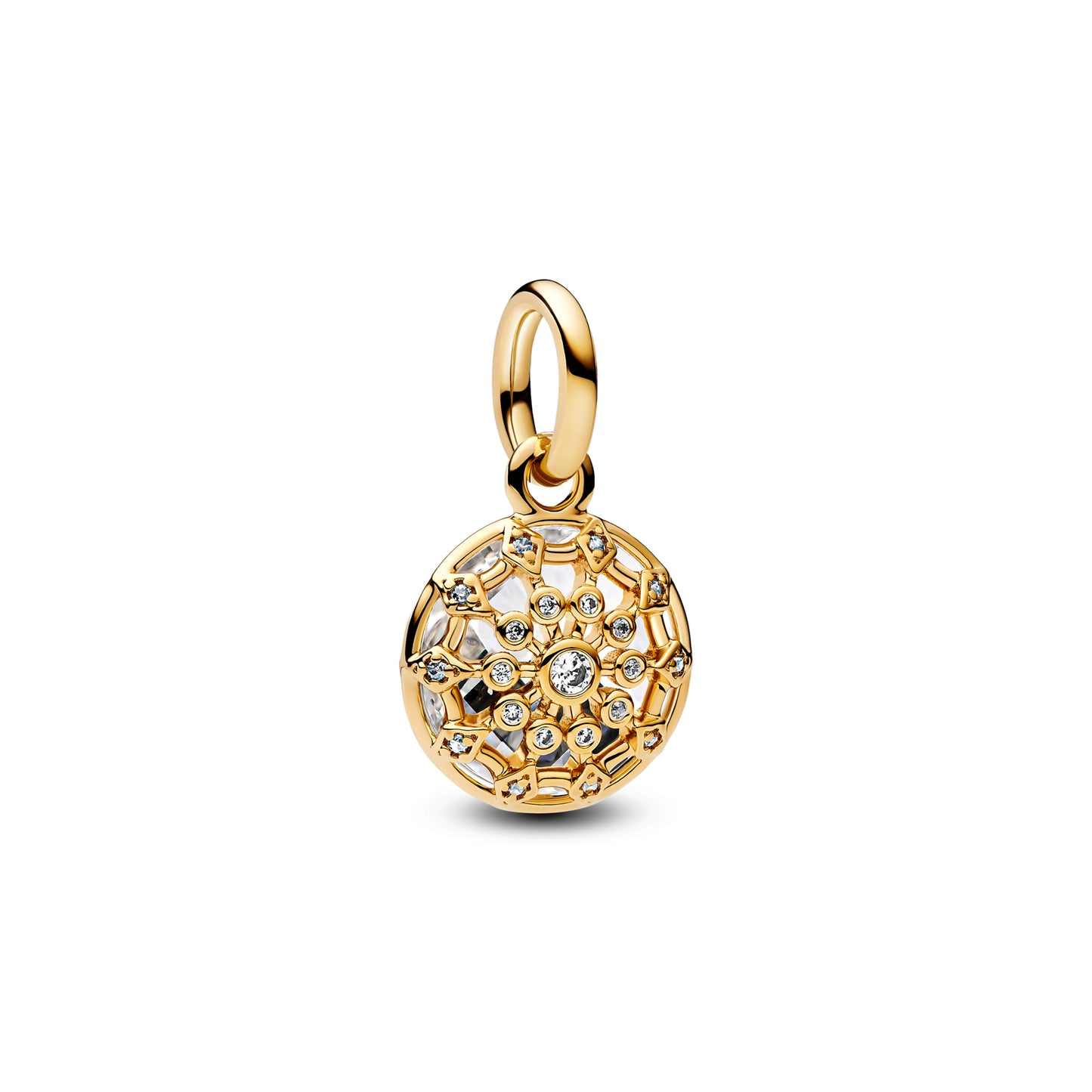 Charm Colgante Brillo Celestial