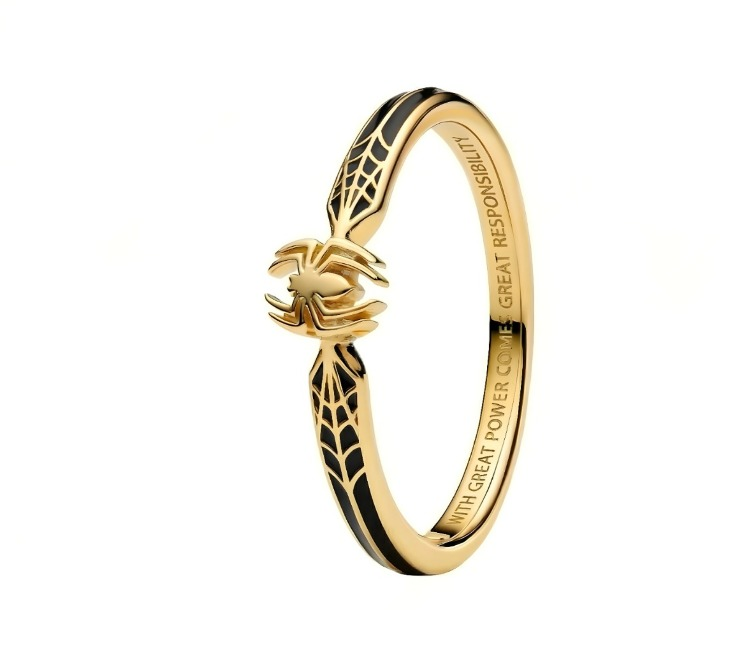 Anillo De Spider Man De Marvel®