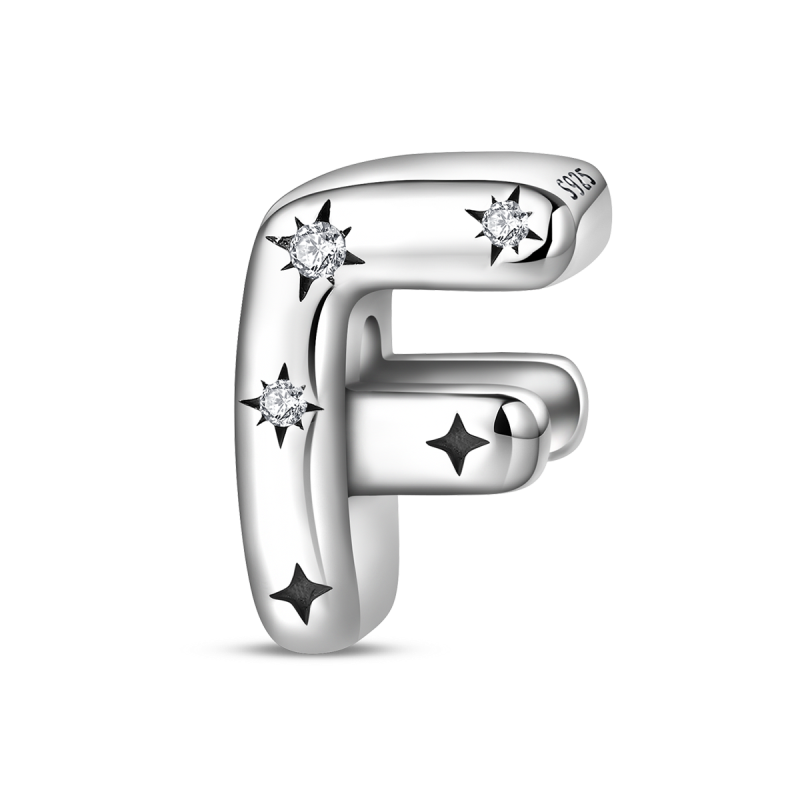 Charms Alfabeto A-Z ✨
