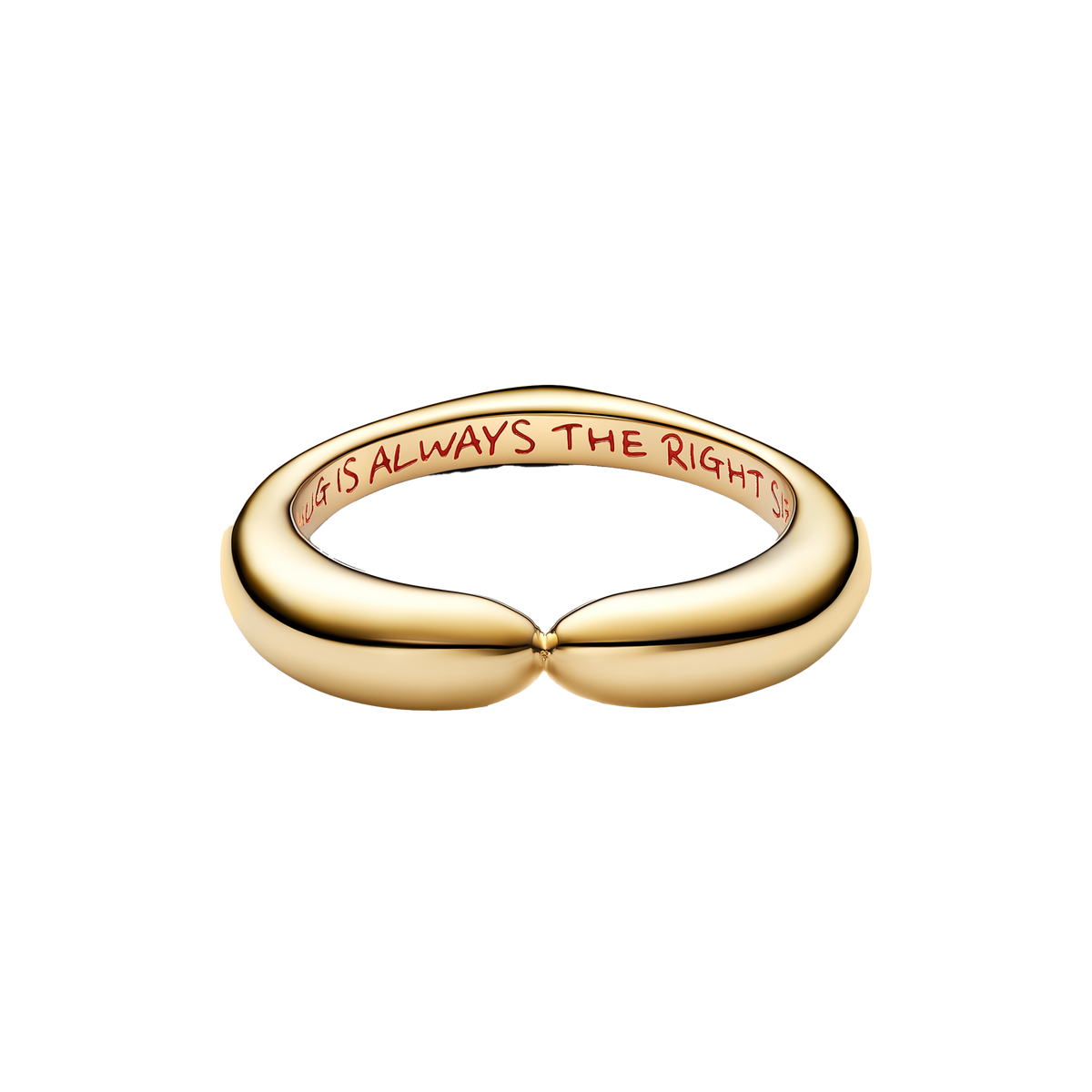 Anillo Abrazo De Winnie The Pooh de Disney®