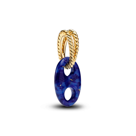Charm Colgante Amuleto Marino