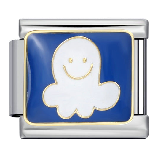 Charm Para Brazalete Italiano Baby Pulpo