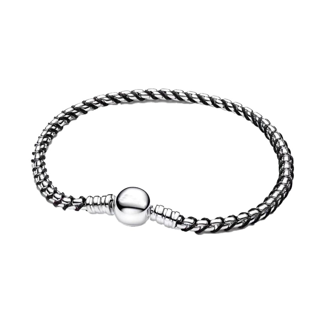 Brazalete Trenza