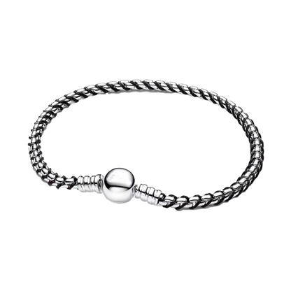 Brazalete Trenza