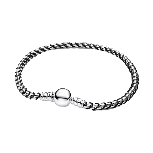 Brazalete Trenza
