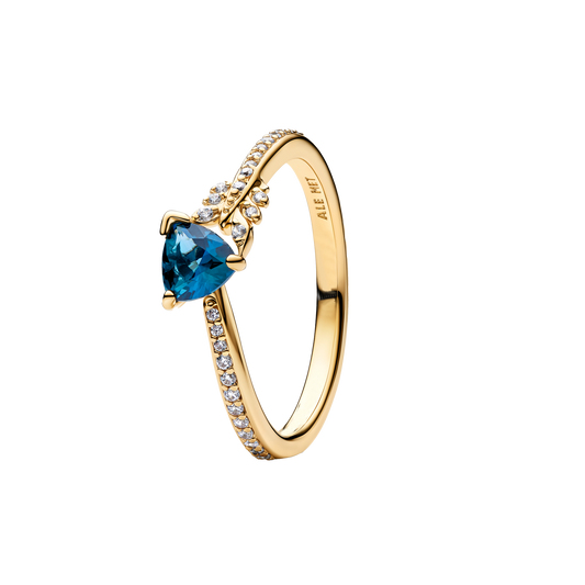 Anillo Corazón de Océano