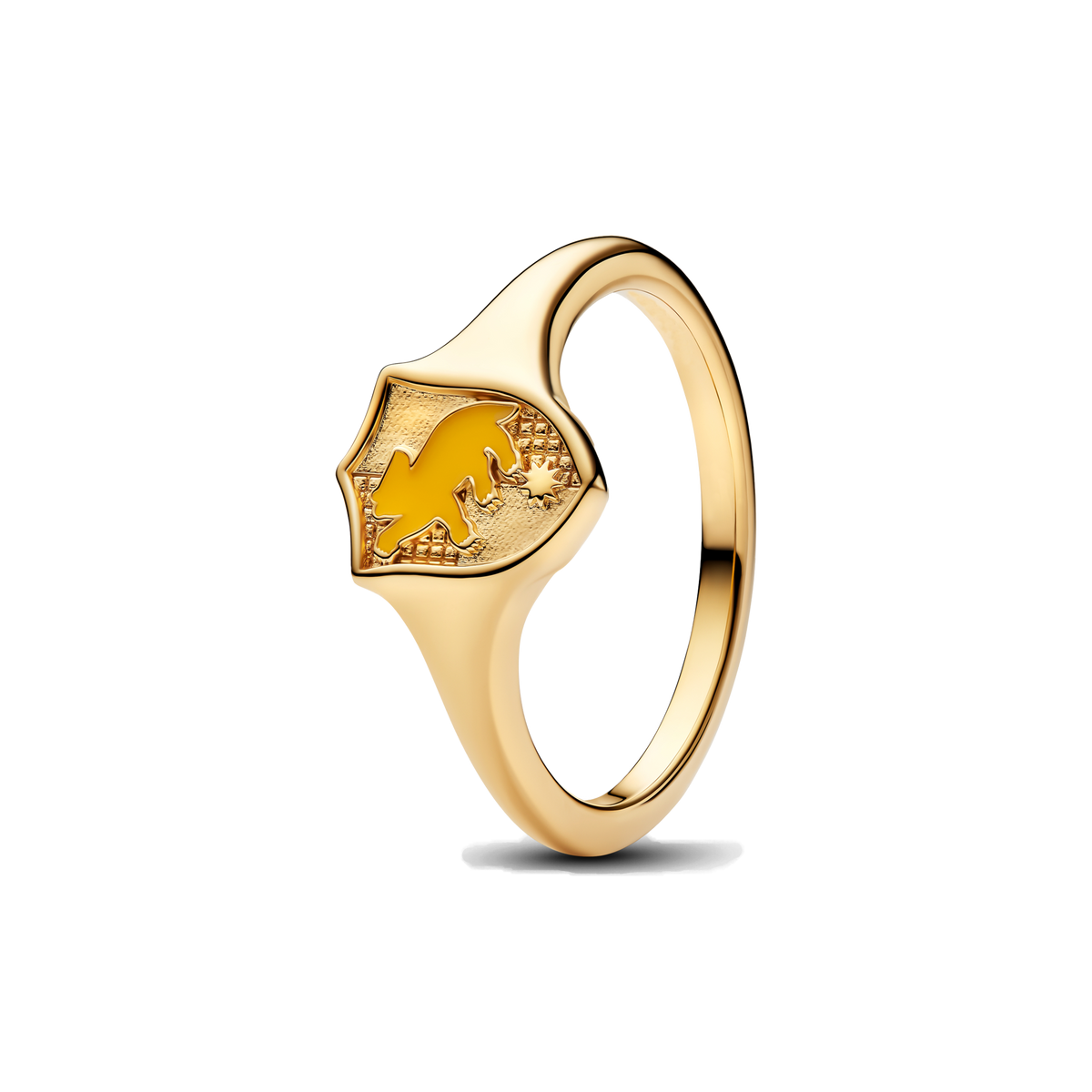 Anillo Escudo Casas de Hogwarts Harry Potter®