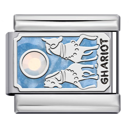 Charm Para Brazalete Italiano Ghariot