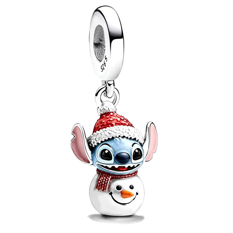 Charm Colgante Stitch De Nieve De Lilo & Stitch De Disney®