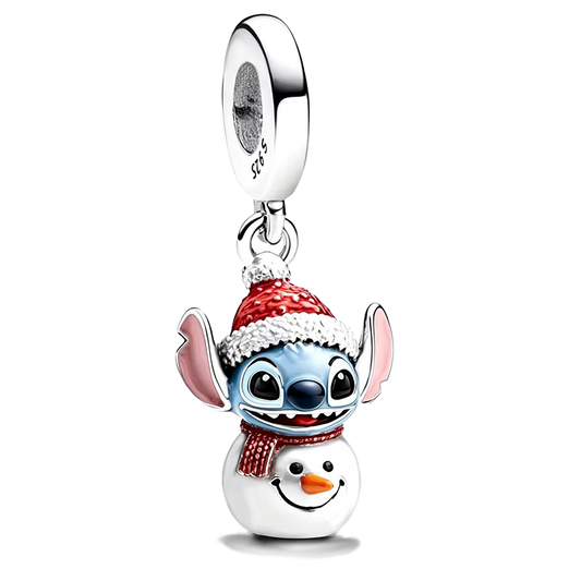 Charm Colgante Stitch De Nieve De Lilo & Stitch De Disney®