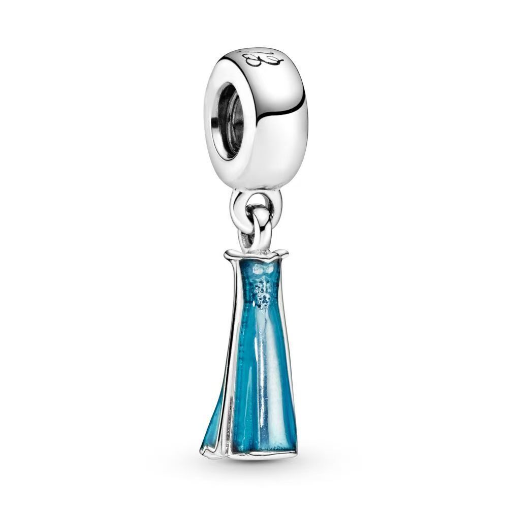Charm Colgante Vestido De Elsa De Disney®
