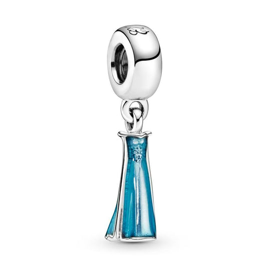 Charm Colgante Vestido De Elsa De Disney®