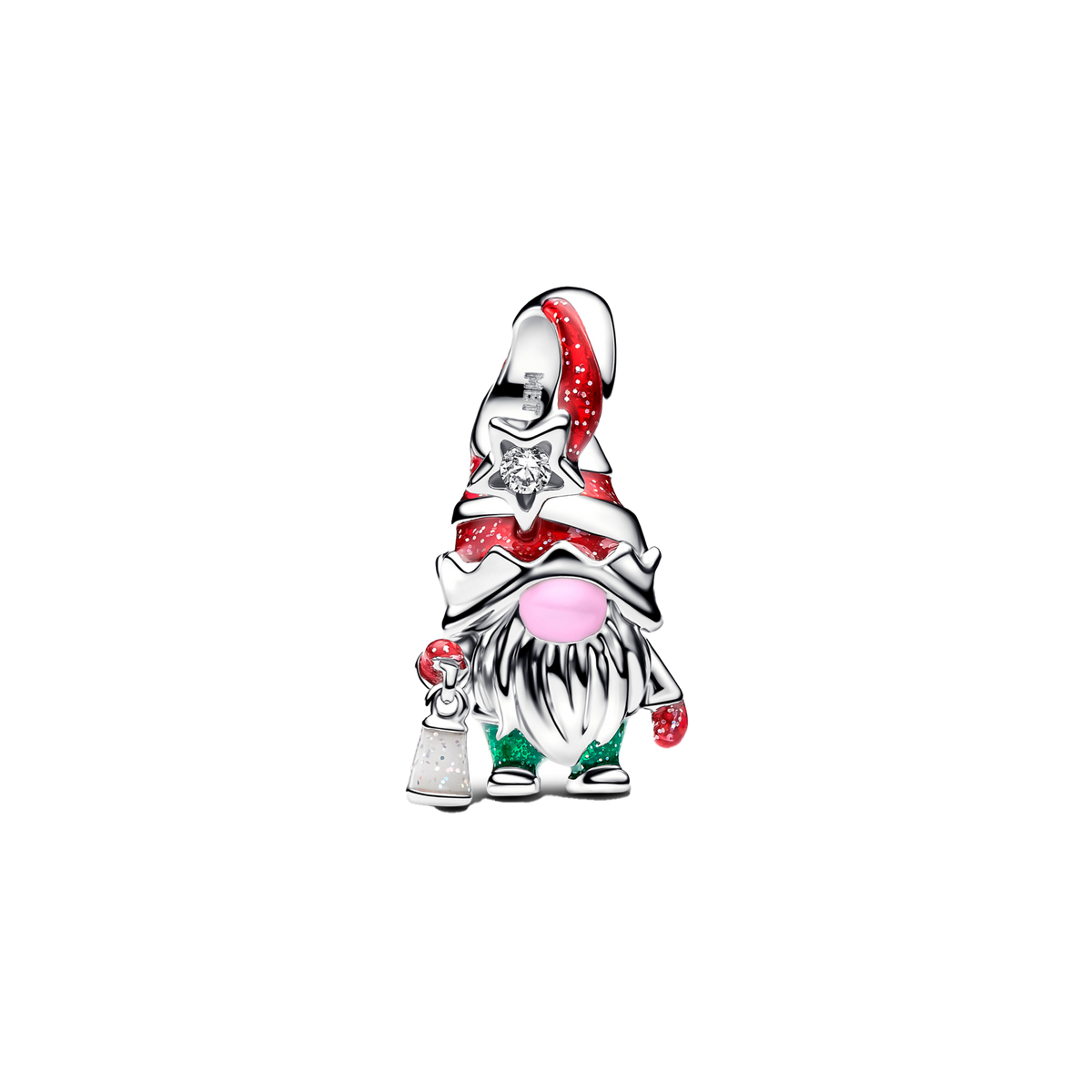 Charm Elfo navideño