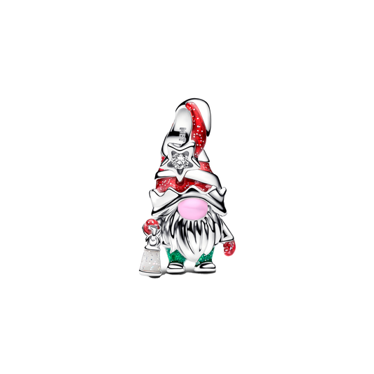 Charm Elfo navideño