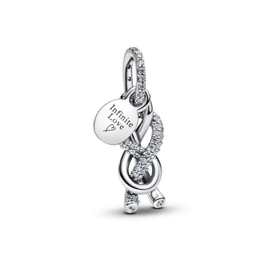 Charm Colgante Amor Infinito