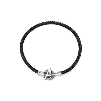 Brazalete De Acero Con Broche De The Avengers De Marvel®