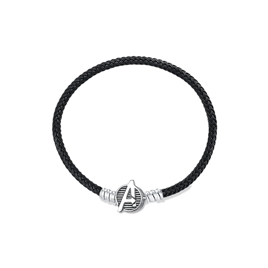 Brazalete De Acero Con Broche De The Avengers De Marvel®
