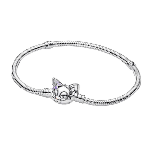 Brazalete Con Broche De Marie De Aristogatos De Disney®