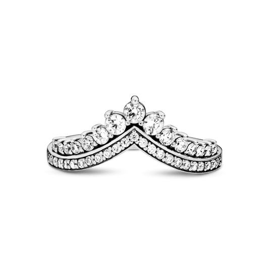 Anillo Hueso Deseos Princesa