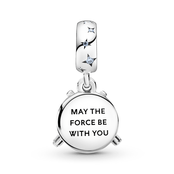 Charm Colgante Doble Star Wars® Espada Láser