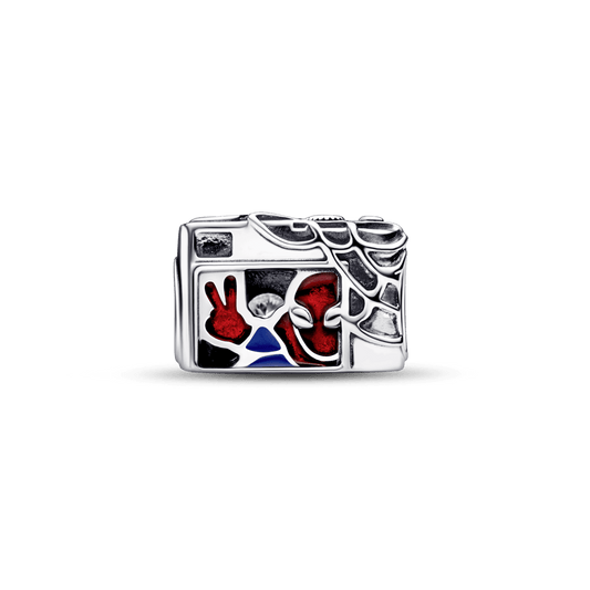 Charm Selfie De Cámara Spiderman De Marvel®