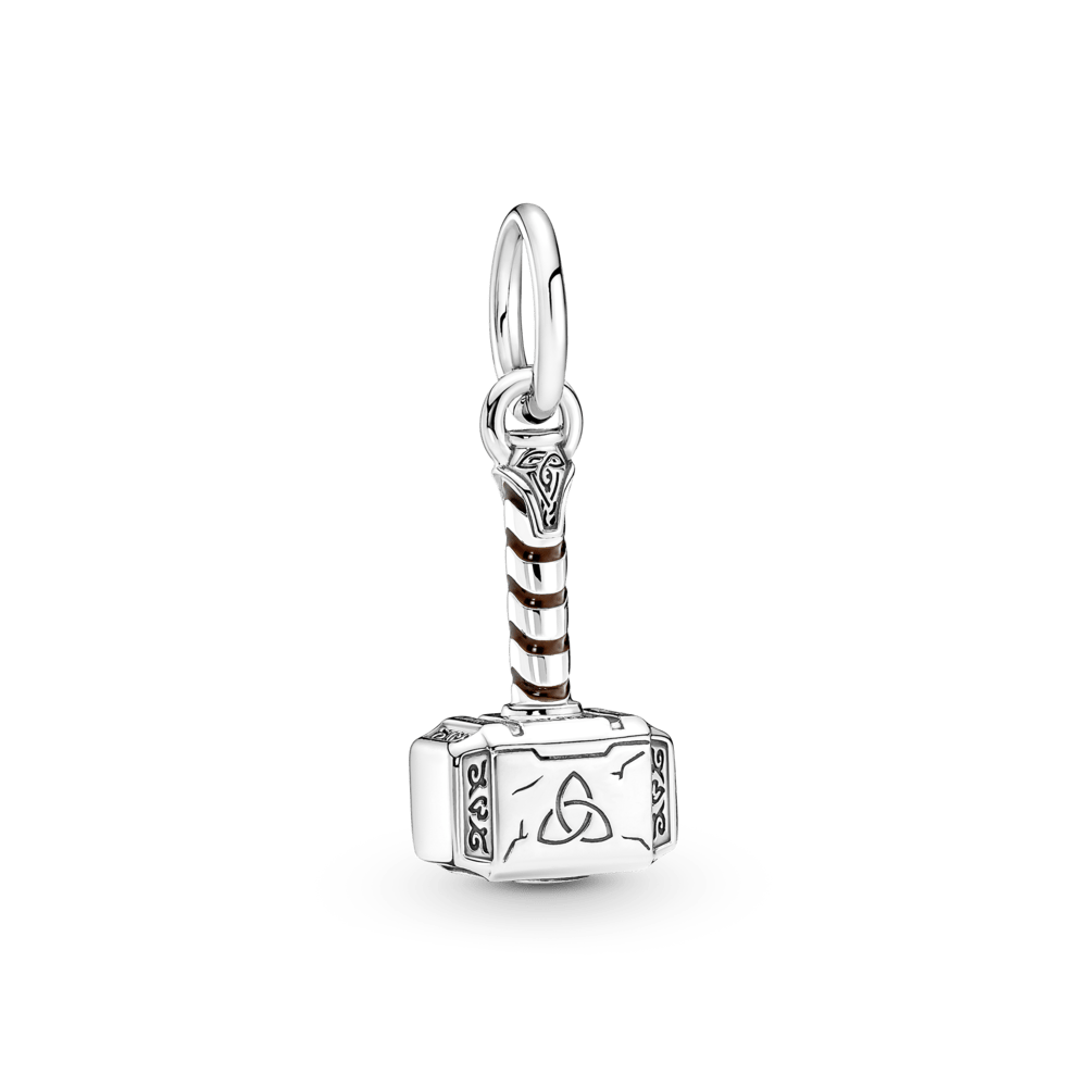 Charm Colgante Martillo De Thor De The Avengers De Marvel®