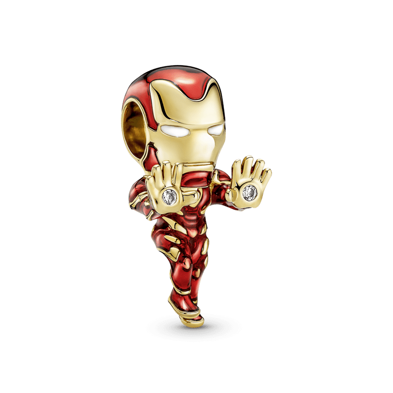 Charm Iron Man De The Avengers De Marvel®