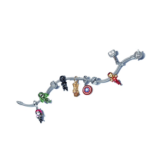 Full Set The Avengers De Marvel®