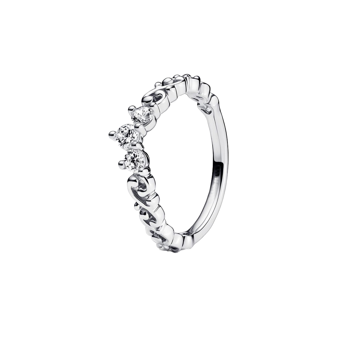 Anillo Tiara Real