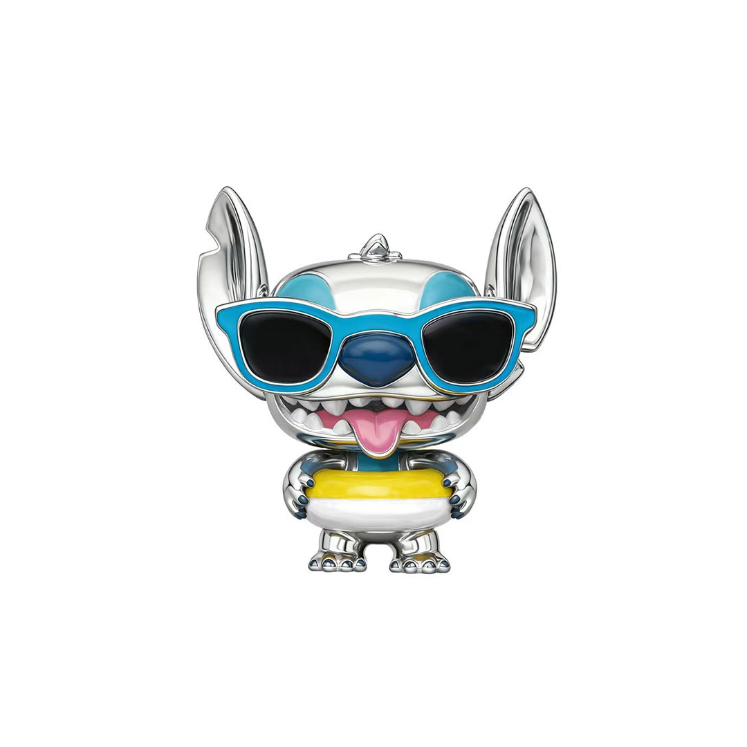 Charm Stitch De Verano De Lilo Y Stitch De Disney®