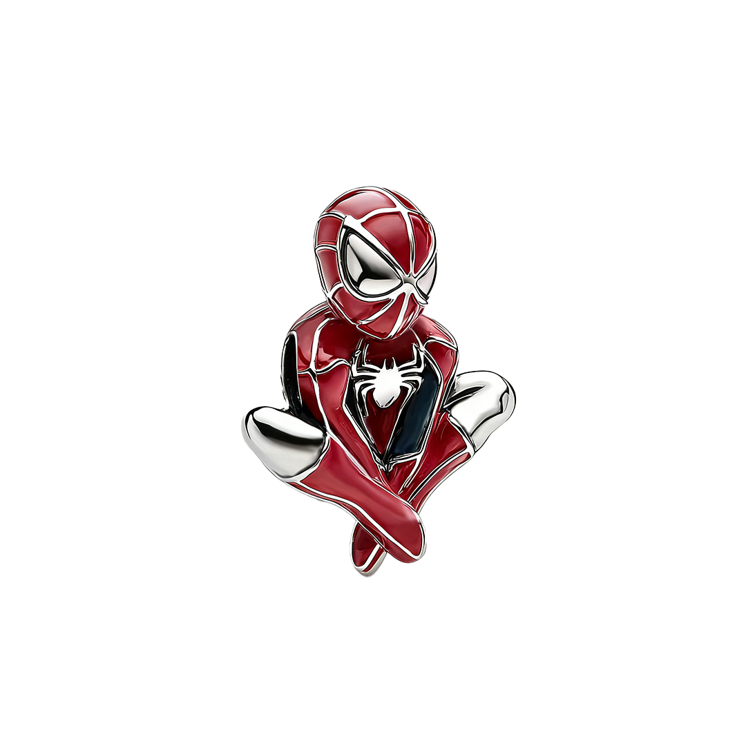 Charm Spider-Man De Marvel®
