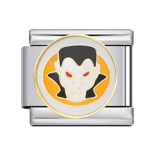 Charm Para Brazalete Italiano Drácula