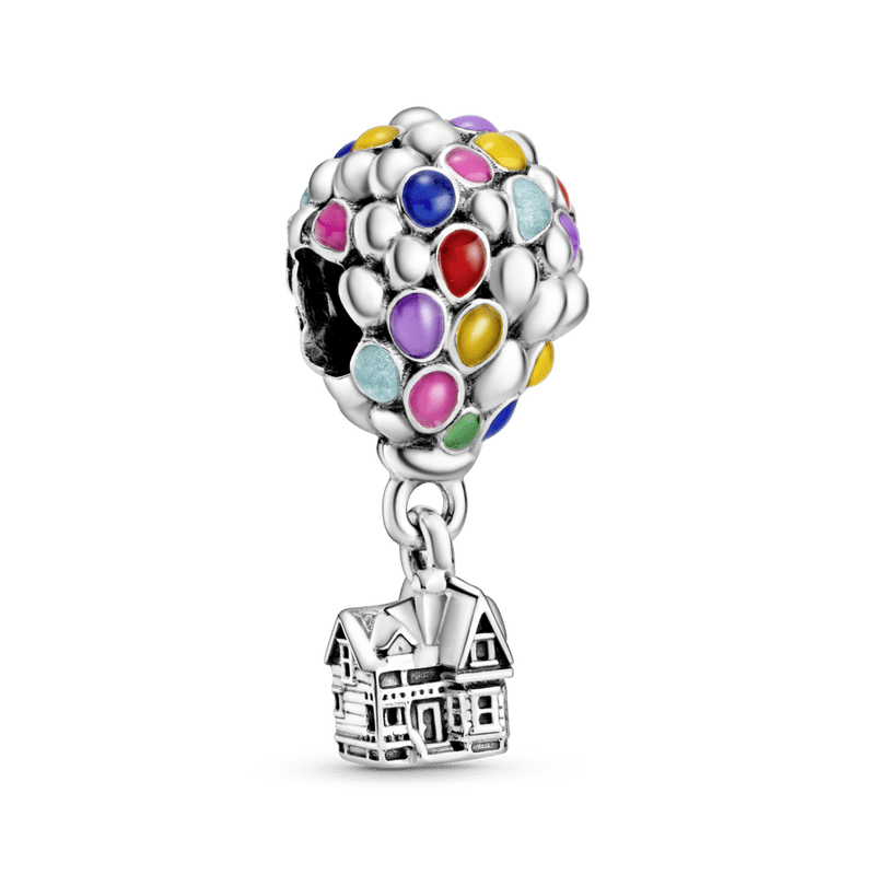 Charm de la Casa y los Globos de Up de Disney®