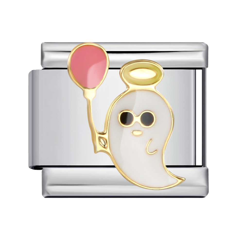 Charm Para Brazalete Italiano Ángel