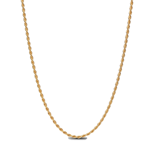 Collar Trenzado