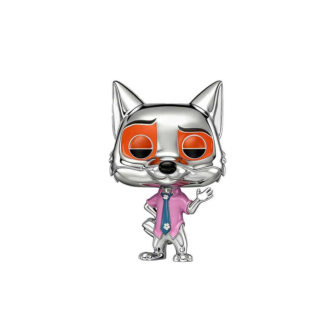 Charm Nick Wilde De Zootopia De Disney®