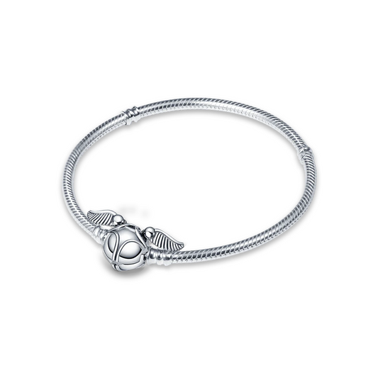 Brazalete Broche Snitch De Harry Potter®