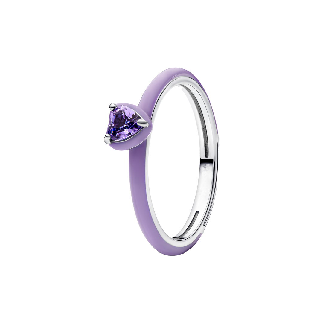 Anillo Corazón Chakra