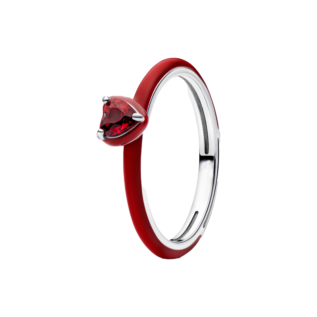 Anillo Corazón Chakra