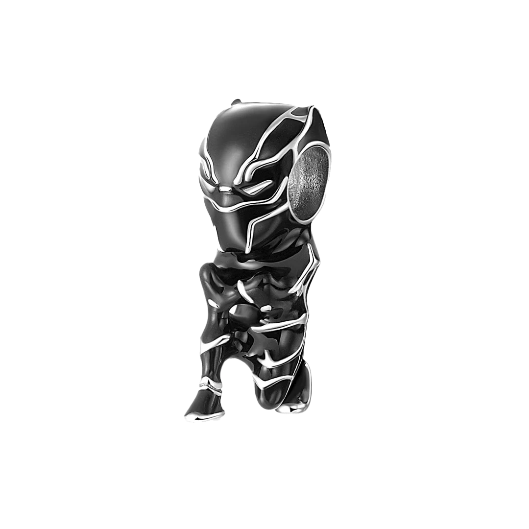 Charm Pantera Negra De The Avengers De Marvel®