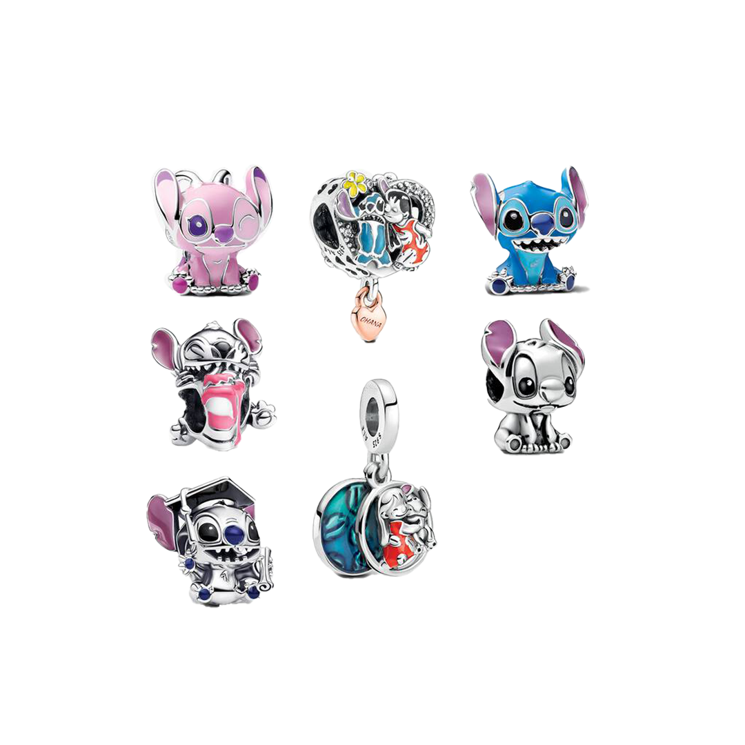 Charm Set De Lilo & Stitch De Disney®