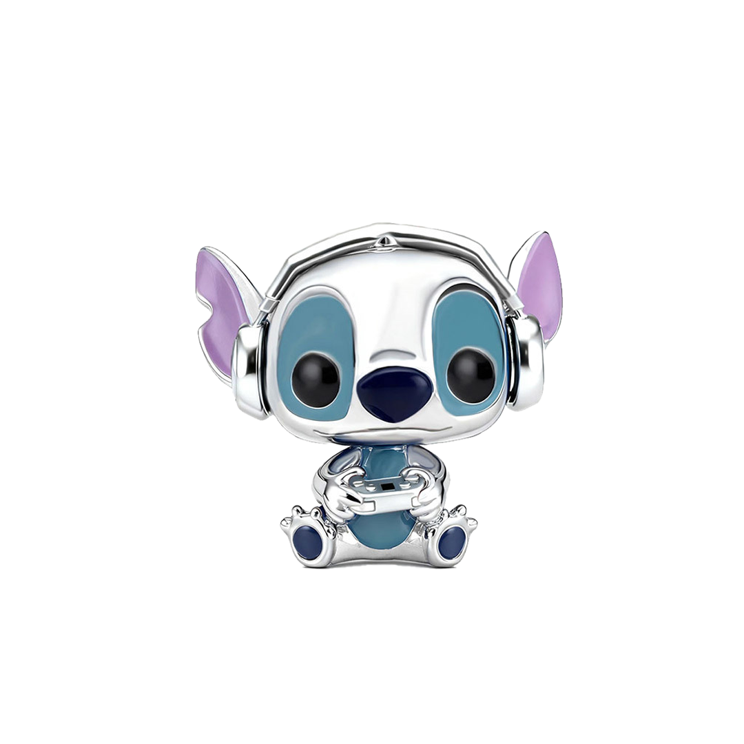 Charm Stitch Gamer De Lilo Y Stitch De Disney®